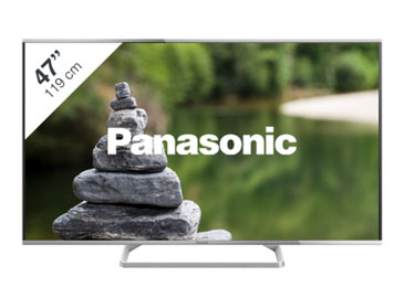PANASONIC TV LED 3D TX-47AS650E