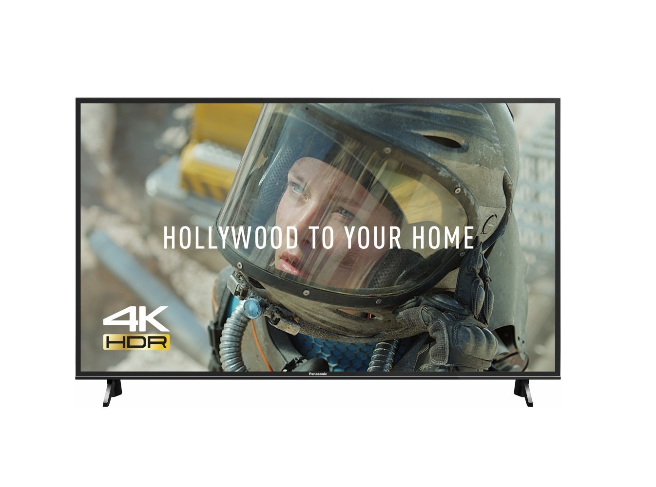 Panasonic UHD_4K Smart LED TV 43FX550E