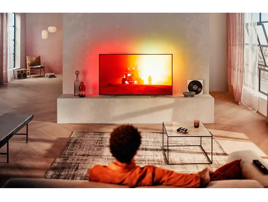 Philips 4K UHD LED Smart TV 65PUS7805_12 #avtvrasprodaja