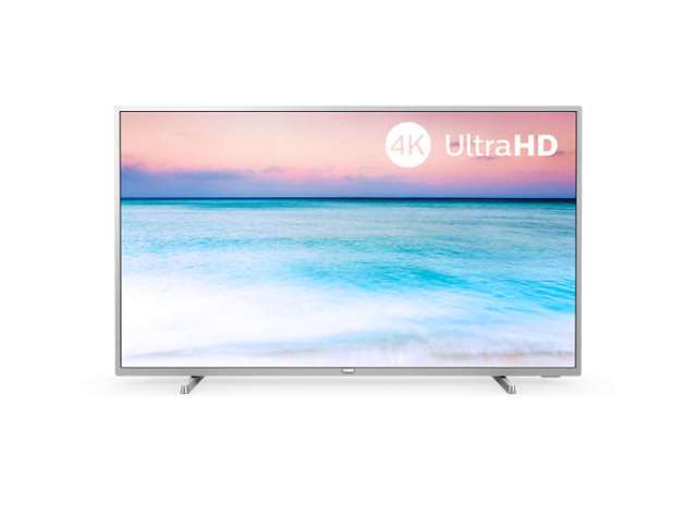 Philips 4K_UHD Smart TV 50PUS6554 #akcijaphilips