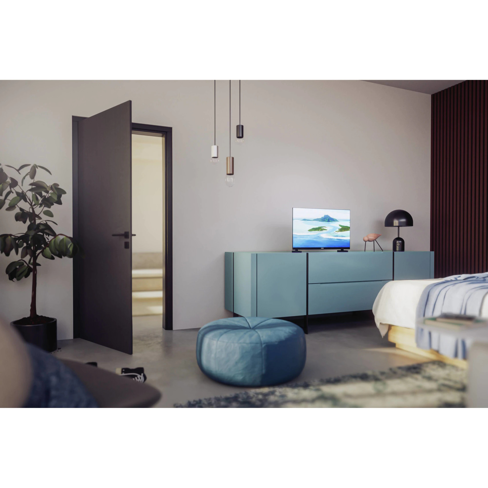 Philips LED televizor 32" 32PHS5507_12, Pixel Plus HD