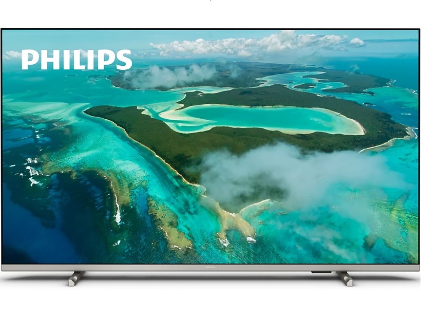 Philips LED televizor 50" 50PUS7657_12, 4K Ultra HD, Smart TV #philipstv