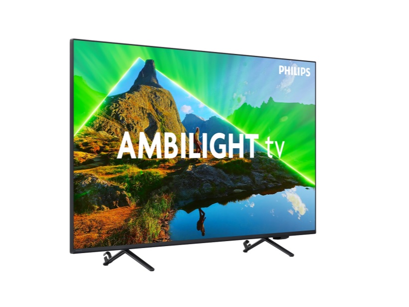 Philips LED televizor 50" 50PUS8319_12, 4K, Ambilight TV, Smart TV, Titan 