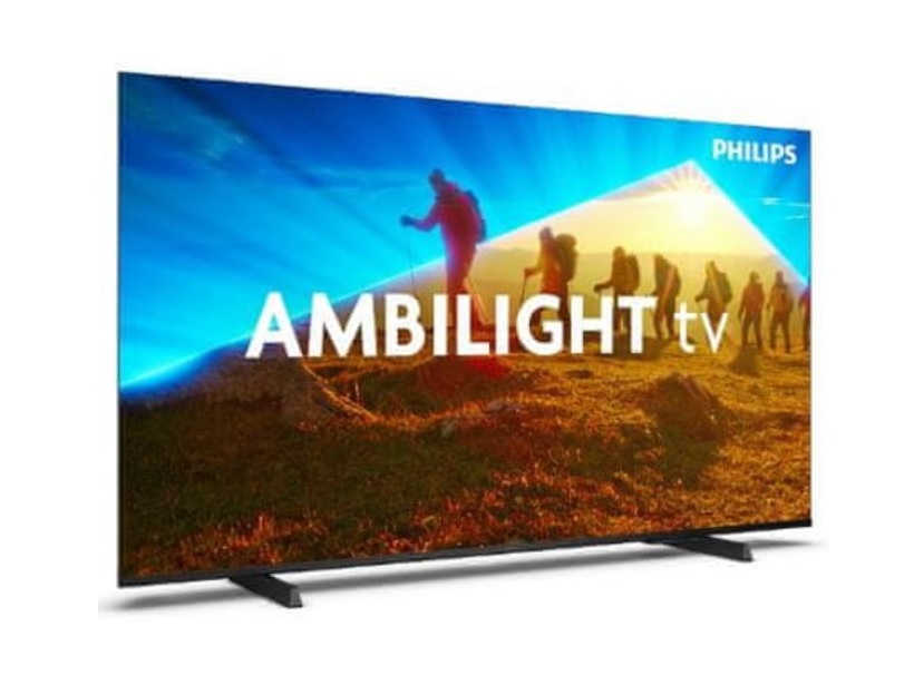 Philips LED televizor 55" 55PUS8009_12, 4K Ultra HD, Ambilight TV, Smart TV, Titan#PhilipsUnicredit