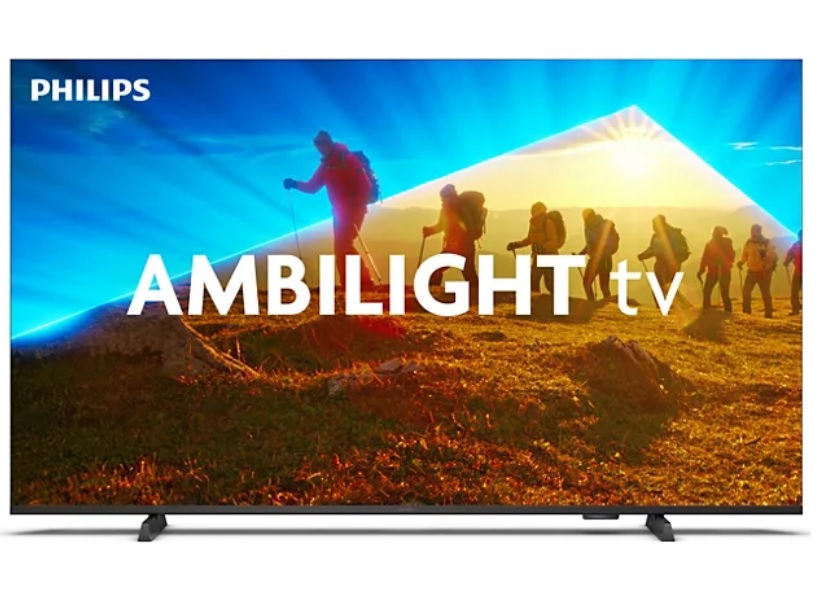 Philips LED televizor 55" 55PUS8009_12, 4K Ultra HD, Ambilight TV, Smart TV, Titan#PhilipsUnicredit