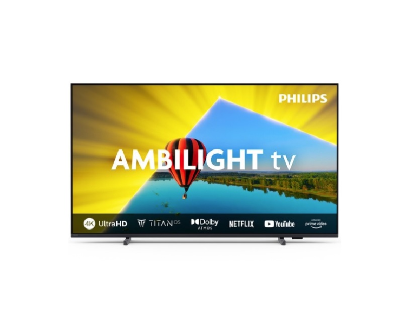 Philips LED televizor 55" 55PUS8079_12, 4K, Ambilight TV, Smart TV, Titan 