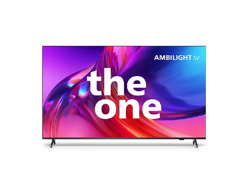 Philips LED televizor 75" 75PUS8818, 4K, Ambilight TV, Smart TV, Google TV