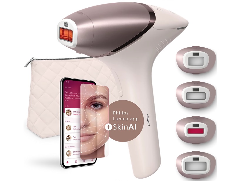 Philips Philips Lumea IPL BRI977_00 urađaj za uklanjanje dlačica