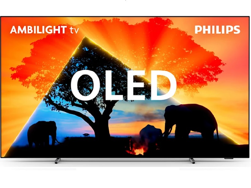 Philips OLED televizor 65" 65OLED769_12, 4K Ultra HD, Ambilight TV, Smart TV, Titan 