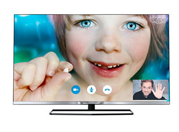 Philips Smart Full HD LED TV 42'' 42PFH5609_88 