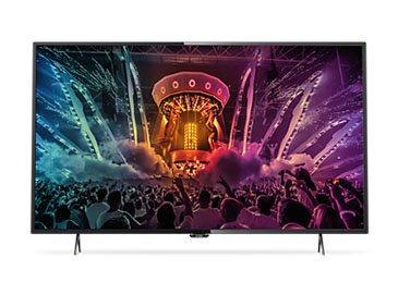 Philips Smart LED TV 4K 49PUS6101_12 49"