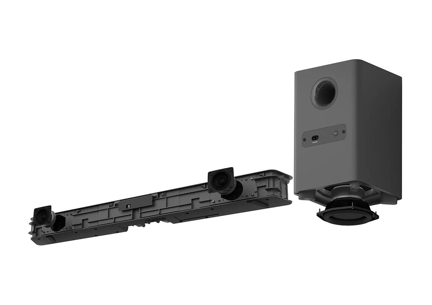 Philips soundbar 2.1 TAB5309