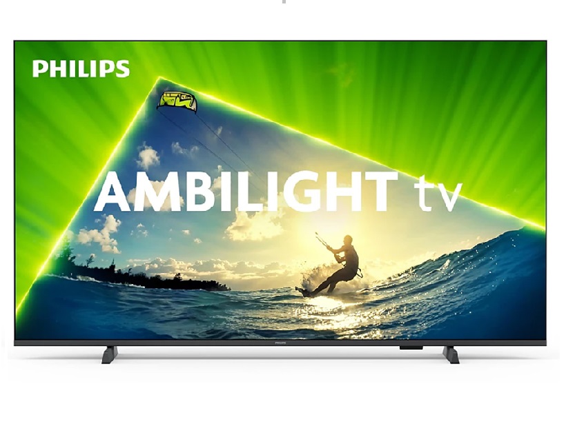 Philips televizor 55PUS8209_12, 4K QLED Ambilight