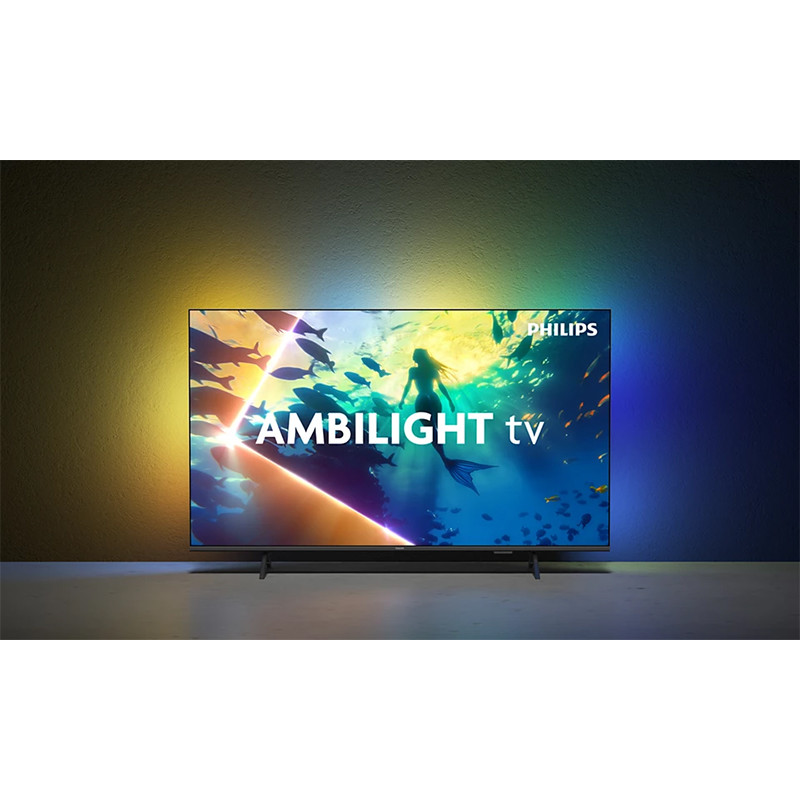 Philips televizor 55" 55PUS8010_12 UHD, Ambilight, Smart