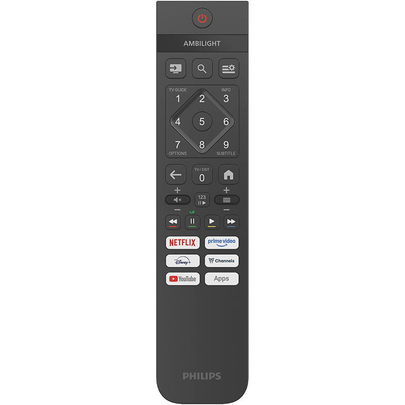 Philips televizor 55" 55PUS8010_12 UHD, Ambilight, Smart
