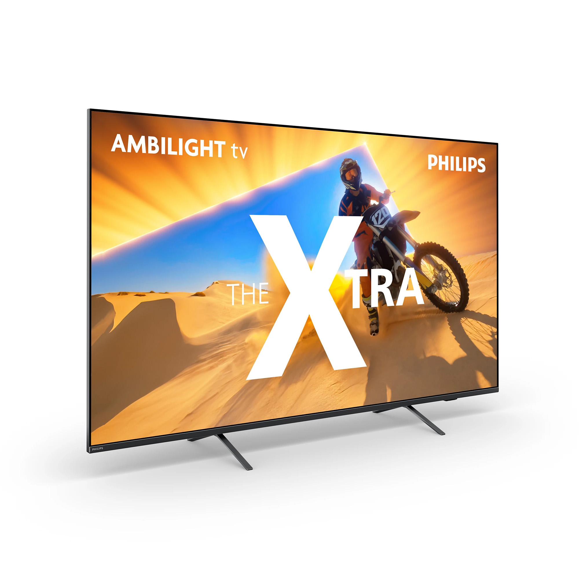 Philips The Xtra QD Mini LED televizor 55" 55PML9019_12, 4K, Ambilight TV, Smart TV, #philipstv