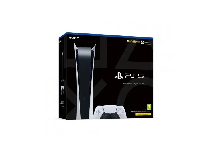 PLAY STATION 5 DIGITAL EDITION C CHASSIS