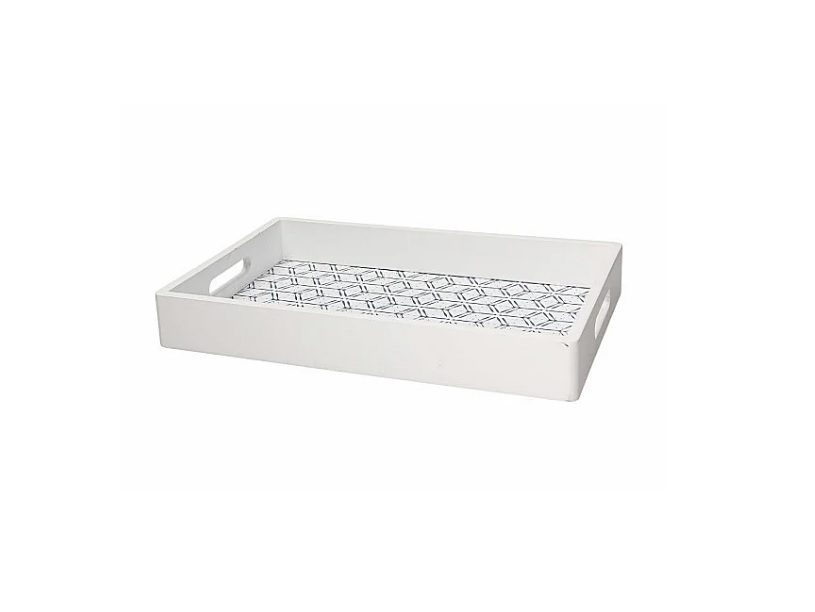 POSLUŽAVNIK 30X20CM ROMANTIK TOGNANA