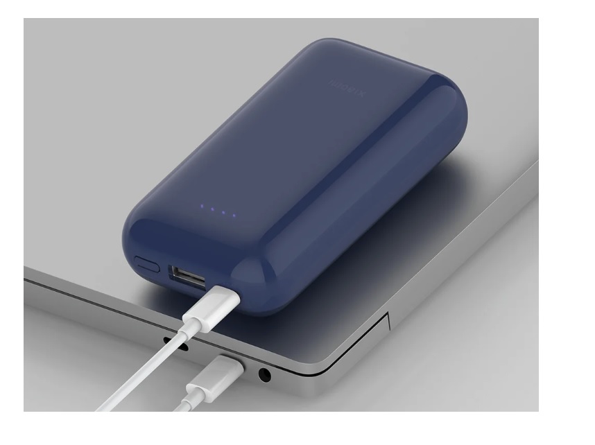 POWER BANK XIAOMI PRO 10000mAh 33W BLUE