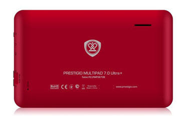 PRESTIGIO Tablet PMP3670B_RD 7.0