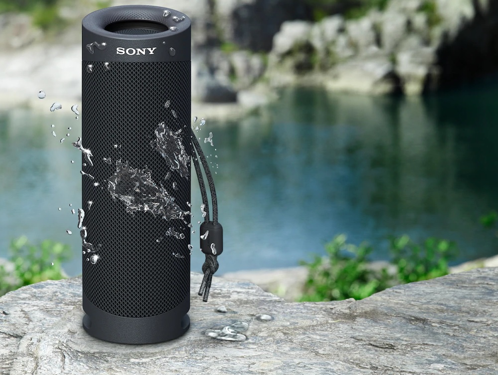 Prijenosni bluetooth zvucnik Sony XB23 EXTRA BASS CRNI 