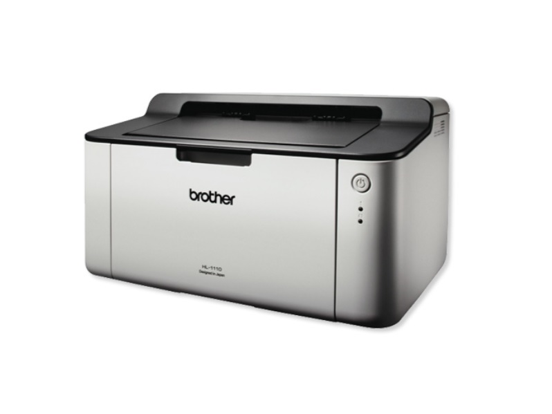 PRINTER BROTHER LASERSKI HL-1110EYJ1 (TONER 1030 1050)