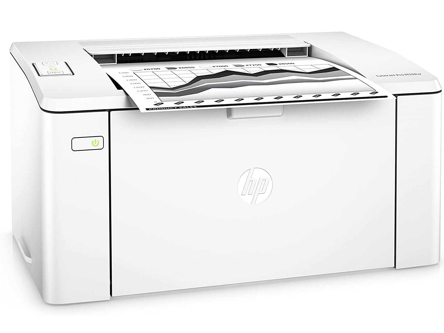Printer HP LaserJet Pro M102W G3Q35A WiFi
