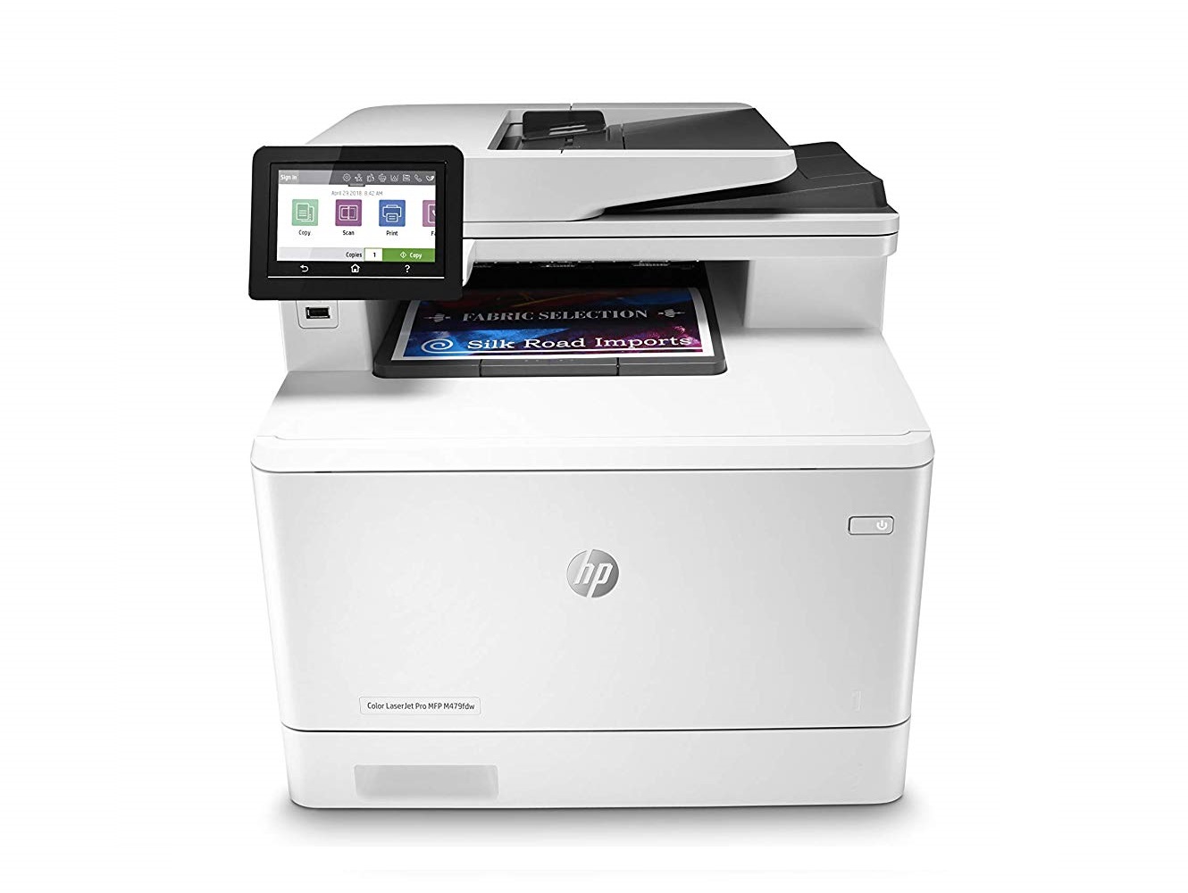 Printer HP MFP Color Laser Jet Pro M281FDW