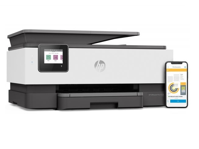 Printer HP OfficeJet Pro 9013 All-In-One PSC_Fax 