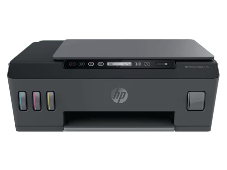 PRINTER HP SMART TANK ALLINONE 515 WIFI 1TJ09A (GT52 GT53)