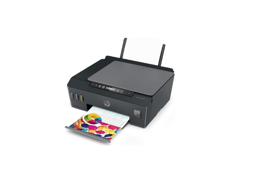 PRINTER HP SMART TANK ALLINONE 515 WIFI 1TJ09A (GT52 GT53)