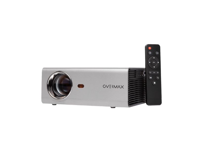 PROJEKTOR LED HD READY 2200 ANSI MULTIPIC 3.5 OVERMAX