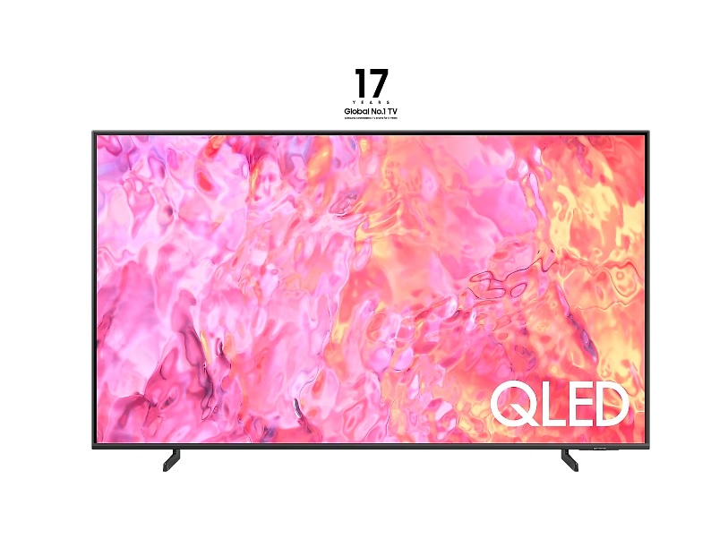 QE43Q60CAUXXH, QLED TV,43 QWK30_Q43C SAMSUNG #samsungtv