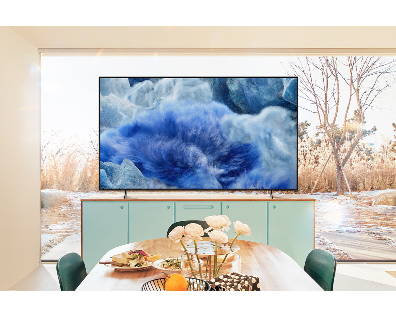 QE50Q8FAAUXXH 50" 4K UHD QLED Q8F SMART TV SAMSUNG