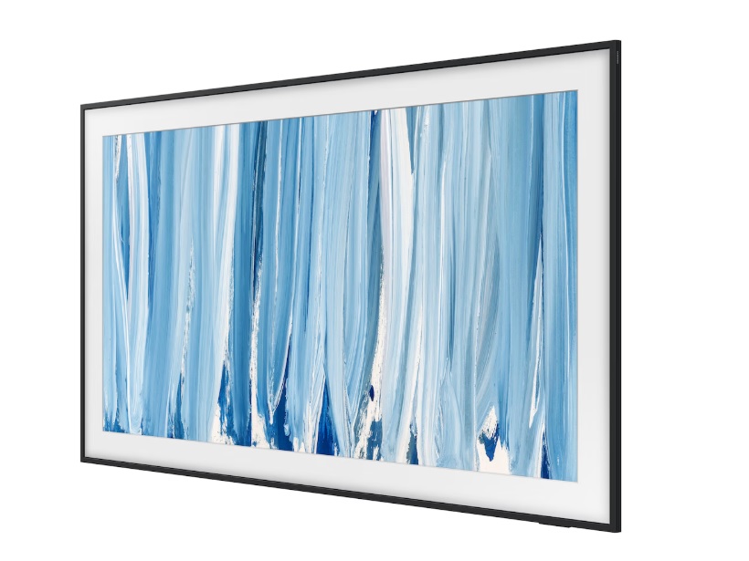 QE55LS03HAUXXH "55"QLED 4K UHD THE FRAME SAMSUNG TV TIZEN OS#preordersamsung