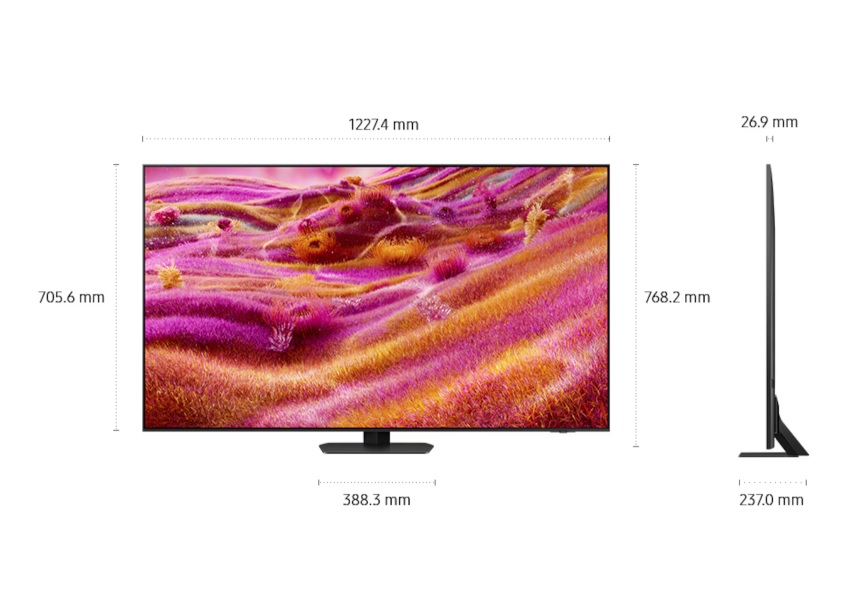 QE55QN90FATXXH 55"NEO QLED 4K QN90F QWE50_Q55 SAMSUNG TV