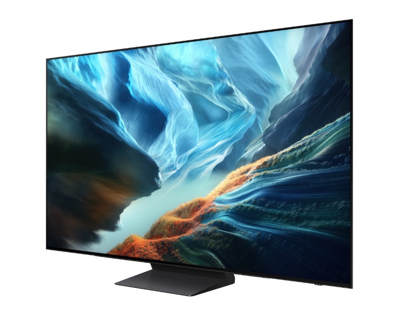 QE55S90HAEXXH 55"4K UHD OLED S90H SAMSUNG SMART TV TIZEN OS#preordersamsung