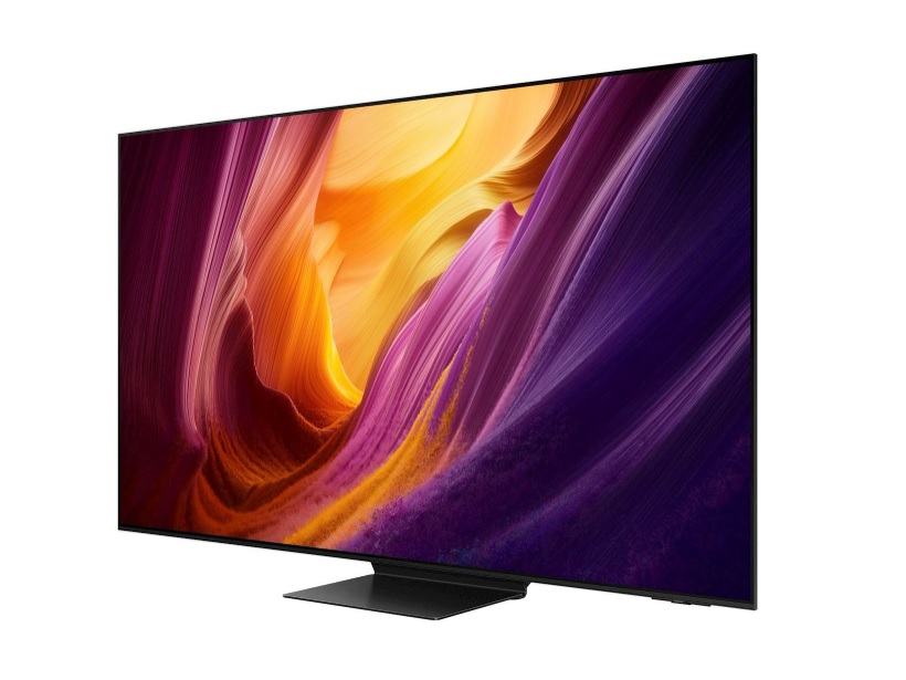 QE55S95HFTXXH 55"4K UHD OLED S95H SAMSUNG SMART TV TIZEN OS#preordersamsung
