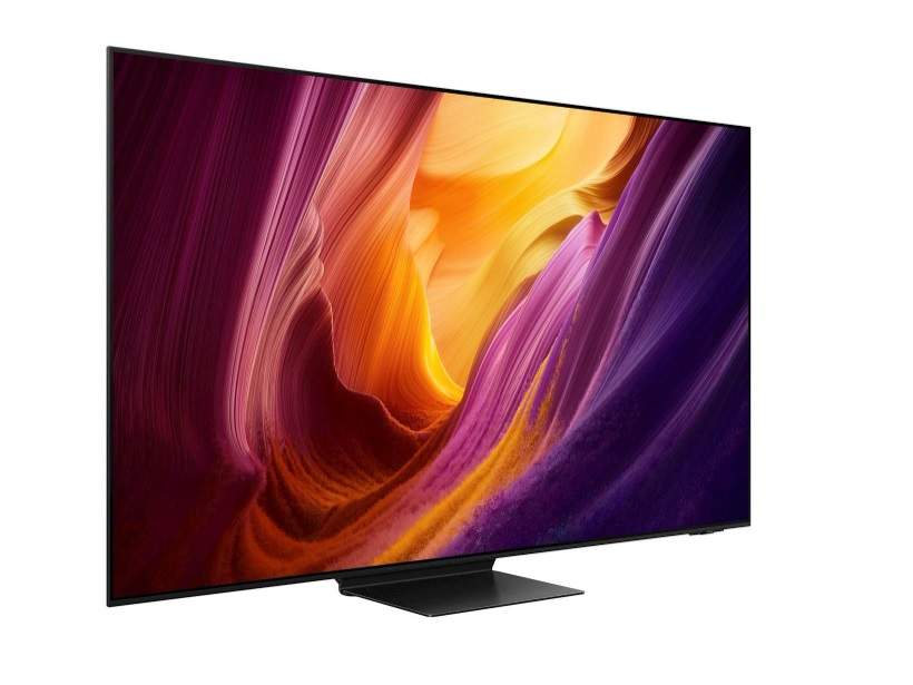 QE55S95HFTXXH 55"4K UHD OLED S95H SAMSUNG SMART TV TIZEN OS#preordersamsung