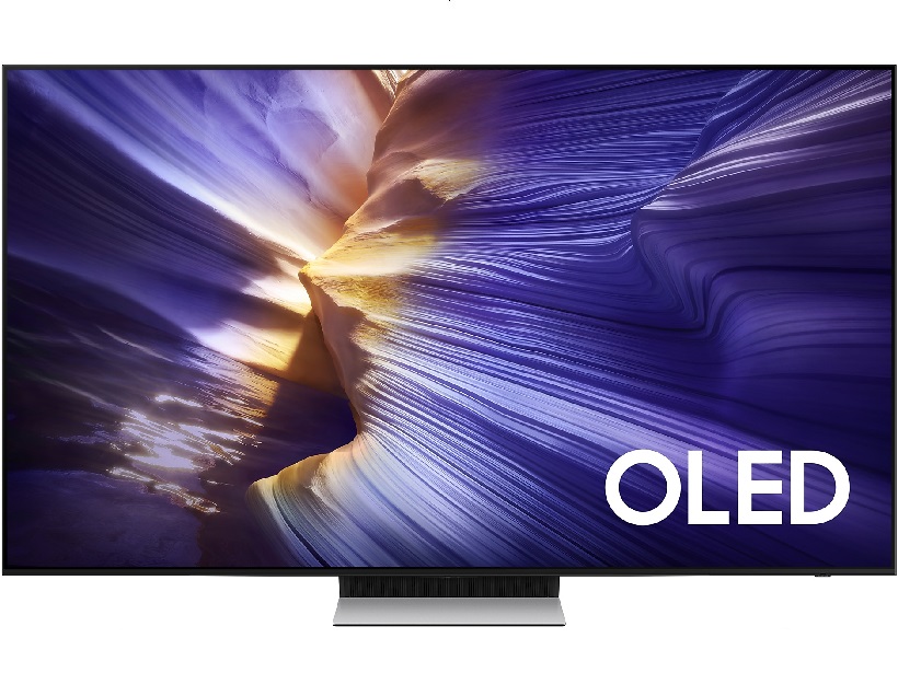 QE65S90FATXXH "65 OLED 4K SAMSUNG TV #STV