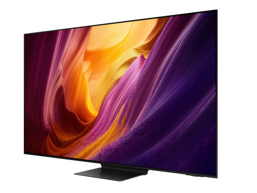 QE65S95HFTXXH 65"4K UHD OLED S95H SAMSUNG SMART TV TIZEN OS#preordersamsung