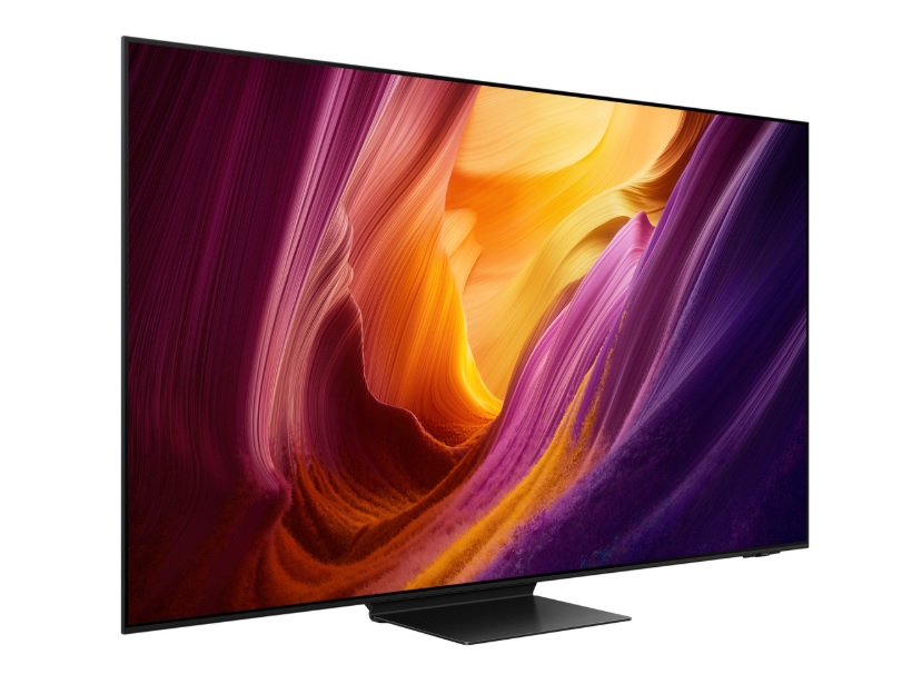 QE65S95HFTXXH 65"4K UHD OLED S95H SAMSUNG SMART TV TIZEN OS#preordersamsung