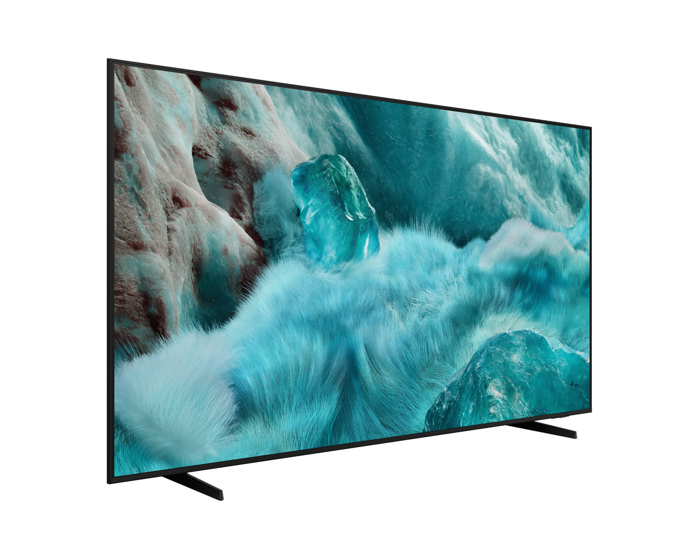 QE75Q7FAAUXXH 75" QLED 4K QWD51_Q75F SAMSUNG TV #samsungTV5GG