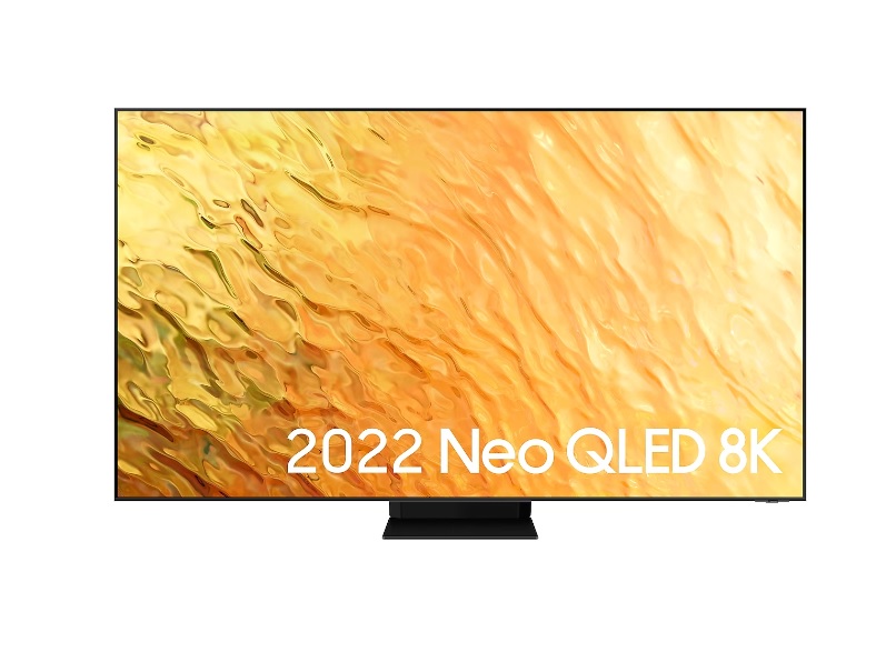 QE75QN800CTXXH 75" NEO QLED 8K SAMSUNG TV 