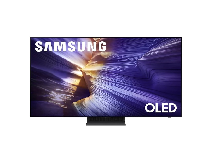 QE77S90CATXXH "77" OLED S90F 4K DWE51 SAMSUNG TV