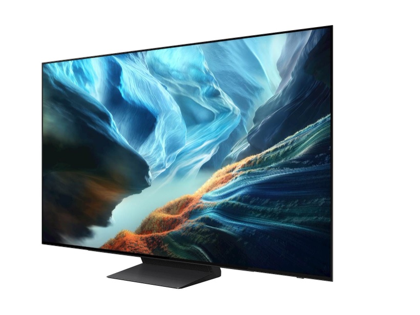 QE77S90HATXXH 77"4K UHD OLED S90H SAMSUNG SMART TV TIZEN OS#preordersamsung