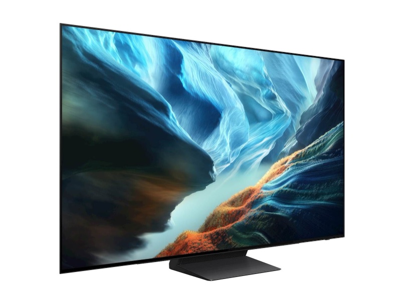 QE77S90HATXXH 77"4K UHD OLED S90H SAMSUNG SMART TV TIZEN OS#preordersamsung