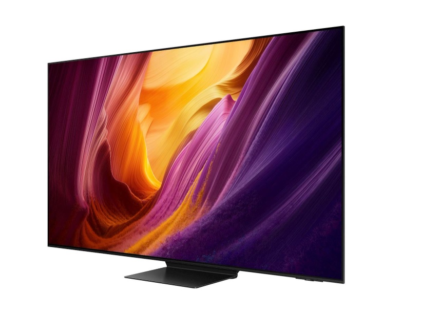 QE77S95HFTXXH 77"4K UHD OLED S95H SAMSUNG SMART TV TIZEN OS#preordersamsung