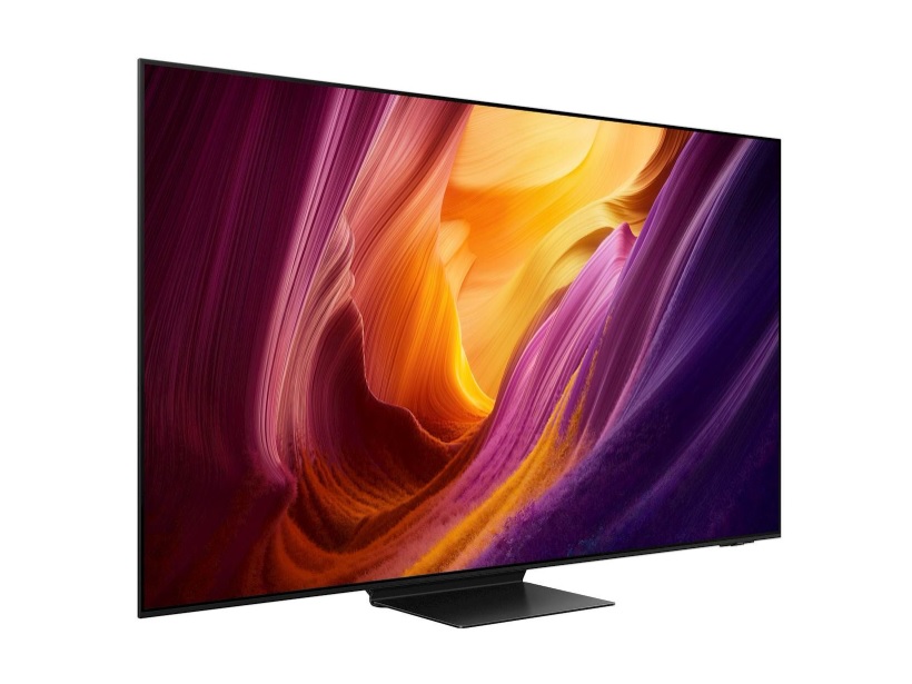 QE77S95HFTXXH 77"4K UHD OLED S95H SAMSUNG SMART TV TIZEN OS#preordersamsung