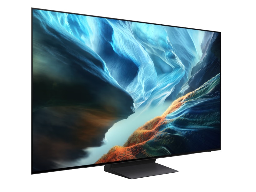 QE83S90HAEXXH 83"4K UHD OLED S90H SAMSUNG SMART TV TIZEN OS#preordersamsung
